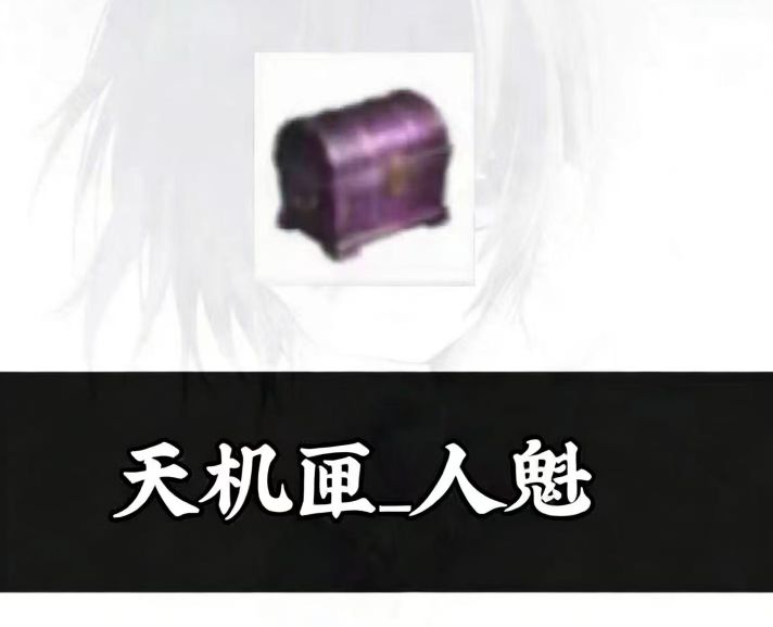 天机人魁100个